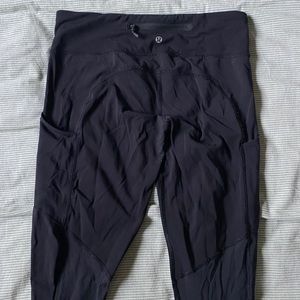 Lululemon running leggings